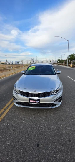 2020 Kia Optima LX
