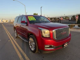 
										2015 GMC Yukon Denali Sport full									