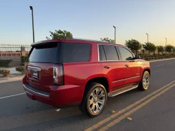 
										2015 GMC Yukon Denali Sport full									