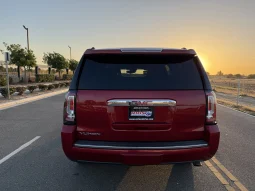 
										2015 GMC Yukon Denali Sport full									