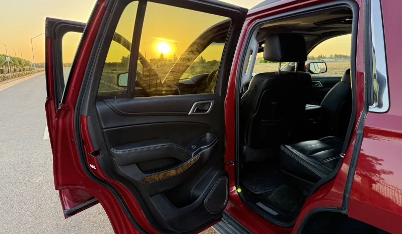 
								2015 GMC Yukon Denali Sport full									