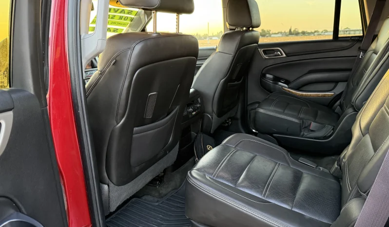 
								2015 GMC Yukon Denali Sport full									