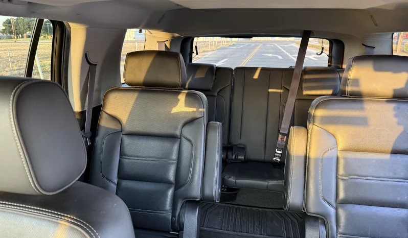 
								2015 GMC Yukon Denali Sport full									