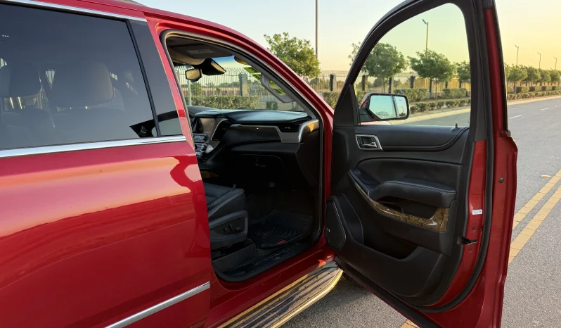 
								2015 GMC Yukon Denali Sport full									