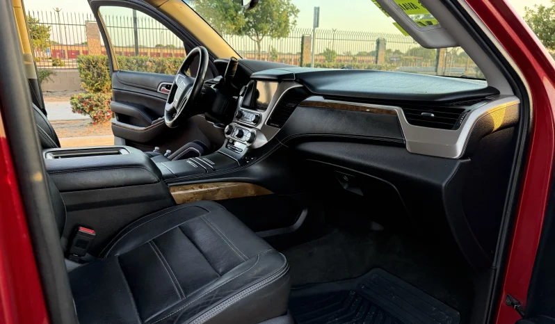 
								2015 GMC Yukon Denali Sport full									