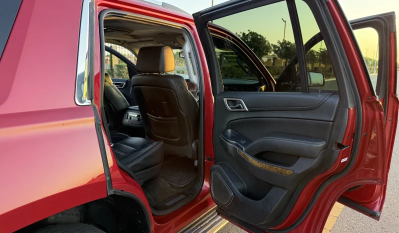 
								2015 GMC Yukon Denali Sport full									