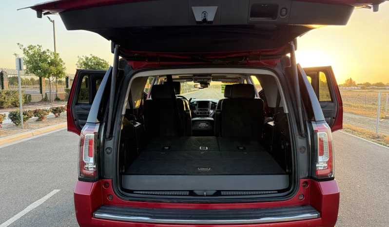 
								2015 GMC Yukon Denali Sport full									