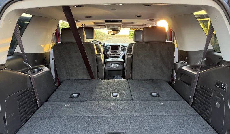
								2015 GMC Yukon Denali Sport full									
