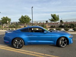
										2020 Ford Mustang Ecoboost full									