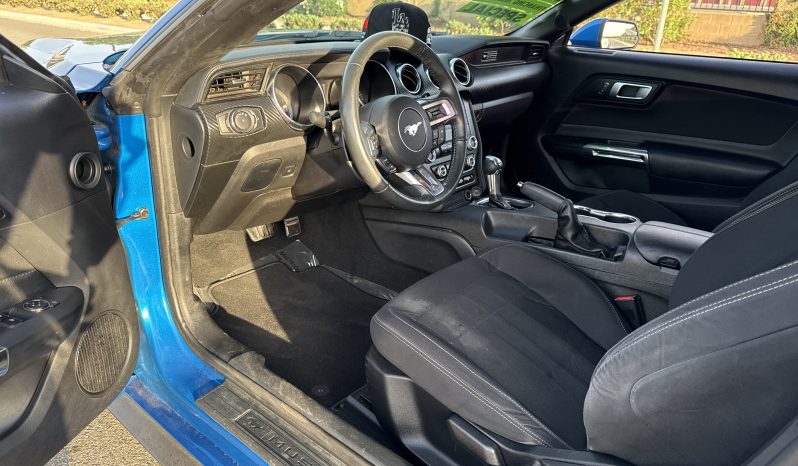 
								2020 Ford Mustang Ecoboost full									