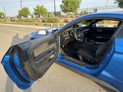 
										2020 Ford Mustang Ecoboost full									
