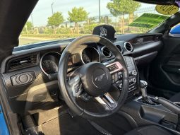 
										2020 Ford Mustang Ecoboost full									