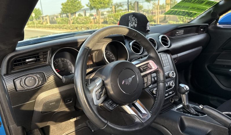 
								2020 Ford Mustang Ecoboost full									