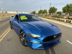 2020 Ford Mustang Ecoboost