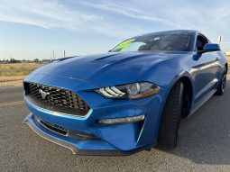 
										2020 Ford Mustang Ecoboost full									