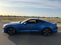 
										2020 Ford Mustang Ecoboost full									