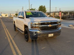 2017 Chevrolet Silverado LT