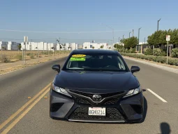 
										2018 Toyota Camry XSE 2018 full									