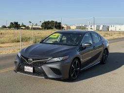 
										2018 Toyota Camry XSE 2018 full									