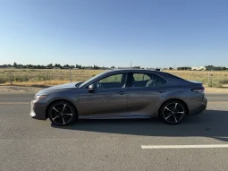 
										2018 Toyota Camry XSE 2018 full									