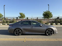 
										2018 Toyota Camry XSE 2018 full									