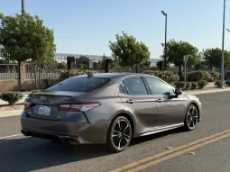 
										2018 Toyota Camry XSE 2018 full									