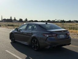 
										2018 Toyota Camry XSE 2018 full									