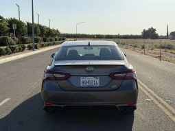 
										2018 Toyota Camry XSE 2018 full									