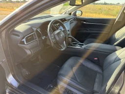 
										2018 Toyota Camry XSE 2018 full									
