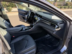 
										2018 Toyota Camry XSE 2018 full									