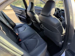 
										2018 Toyota Camry XSE 2018 full									
