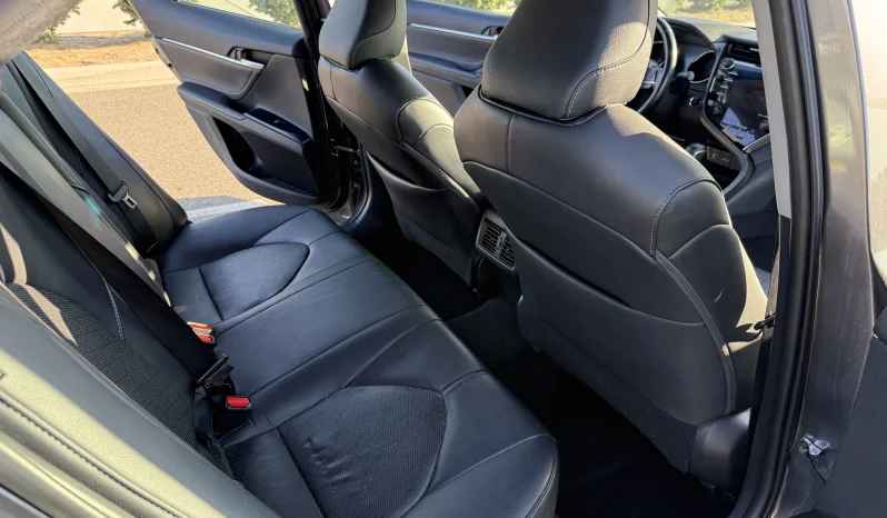 
								2018 Toyota Camry XSE 2018 full									