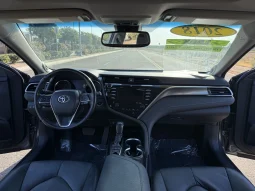 
										2018 Toyota Camry XSE 2018 full									