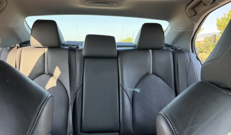 
								2018 Toyota Camry XSE 2018 full									