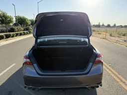 
										2018 Toyota Camry XSE 2018 full									