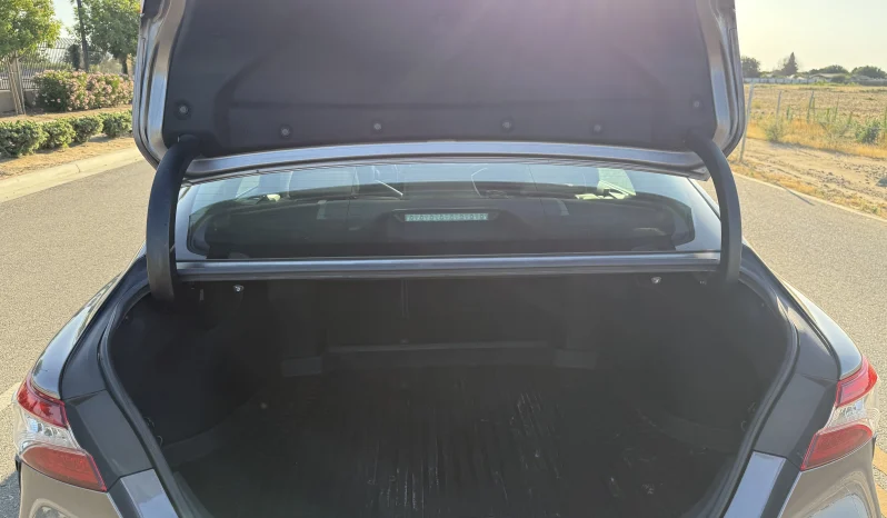 
								2018 Toyota Camry XSE 2018 full									
