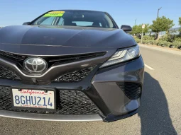 
										2018 Toyota Camry XSE 2018 full									