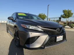 
										2018 Toyota Camry XSE 2018 full									