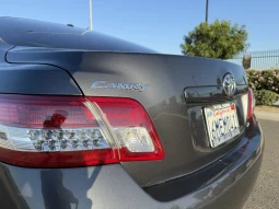 
										2011 Toyota Camry LE full									
