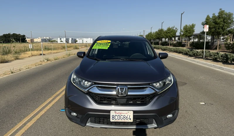 
								Honda CR-V EX 2018 full									