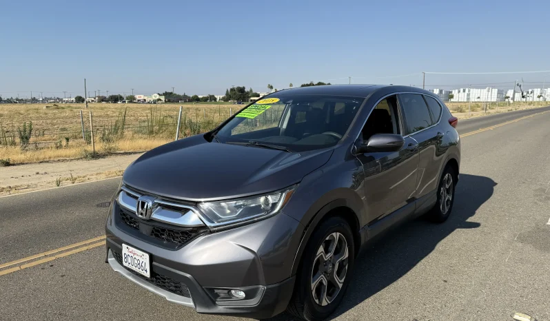 
								Honda CR-V EX 2018 full									