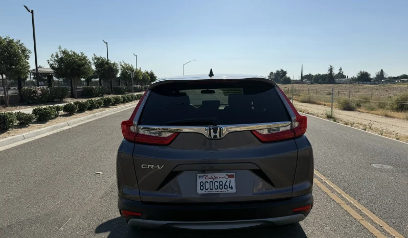 
								Honda CR-V EX 2018 full									