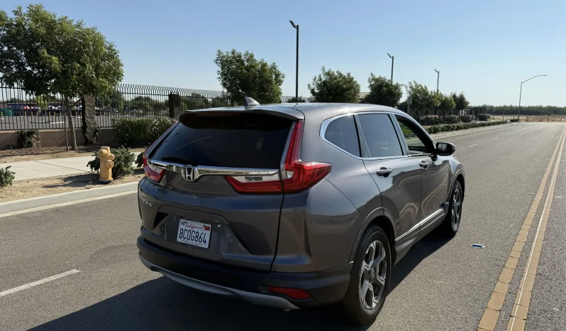 
								Honda CR-V EX 2018 full									