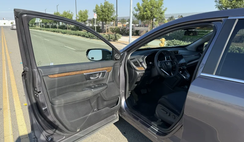 
								Honda CR-V EX 2018 full									