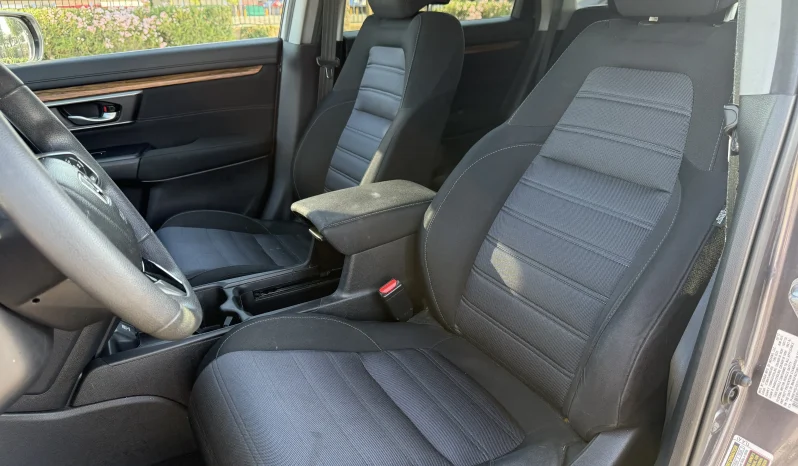 
								Honda CR-V EX 2018 full									