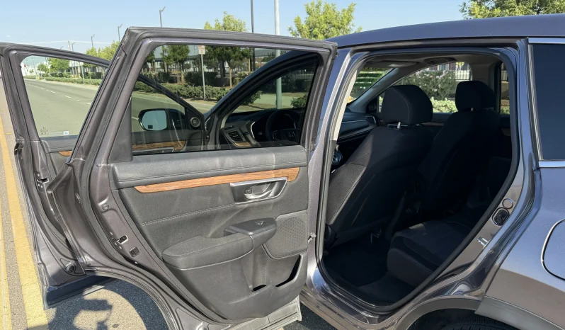 
								Honda CR-V EX 2018 full									