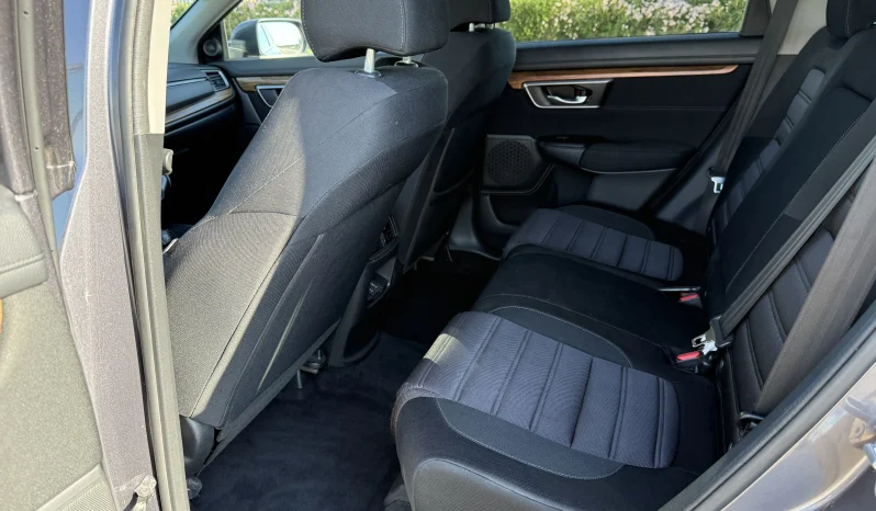 
								Honda CR-V EX 2018 full									