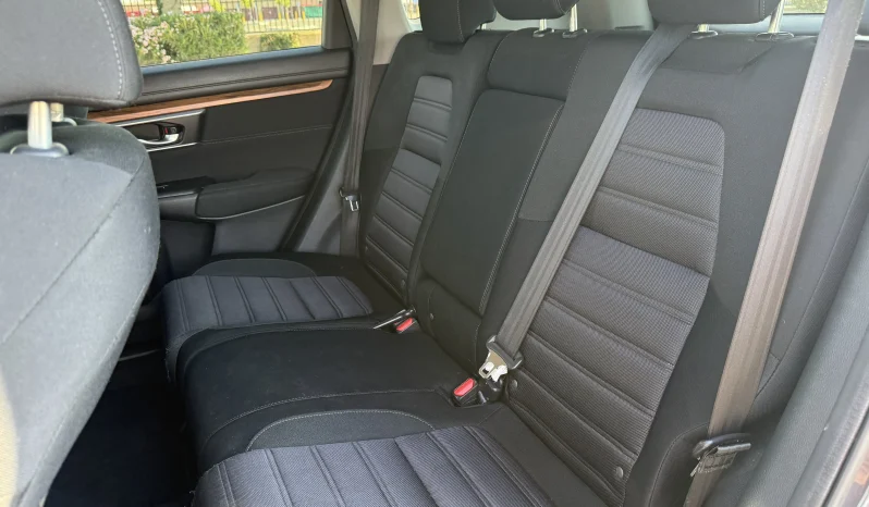 
								Honda CR-V EX 2018 full									