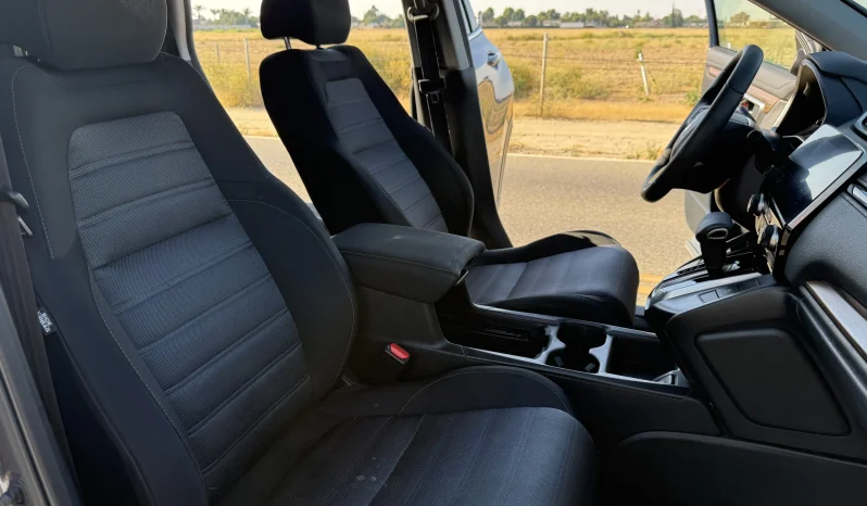 
								Honda CR-V EX 2018 full									