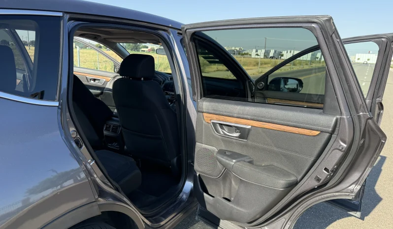 
								Honda CR-V EX 2018 full									